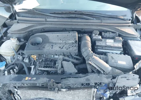 2019 Hyundai Elantra Eco z USA, uszkodzony, nr VIN 5NPD94LA7KH435865